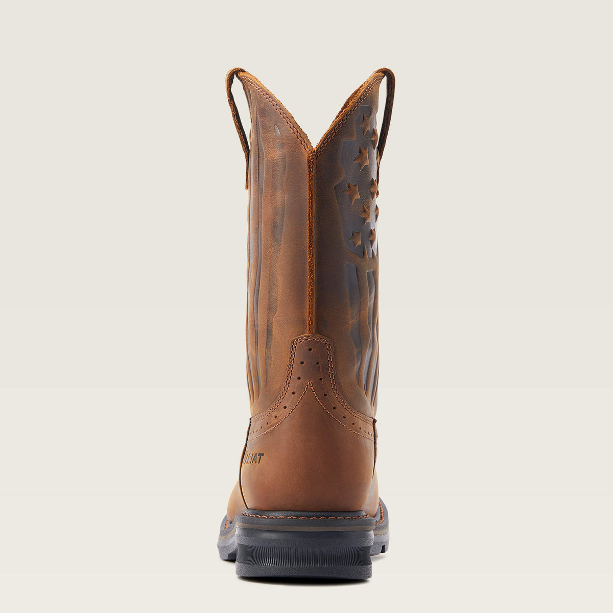 Ariat Customer Favorite Sierra Shock Shield Patriot Work Boot