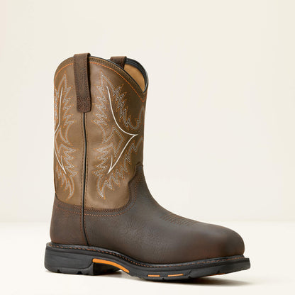 Ariat Sale WorkHog CSA Waterproof Insulated Composite Toe Work Boot