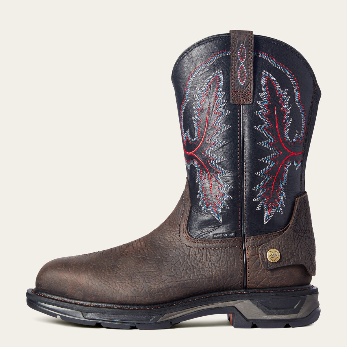 Ariat Trending WorkHog XT EZ Zip Carbon Toe Work Boot