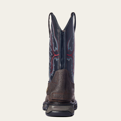 Ariat Trending WorkHog XT EZ Zip Carbon Toe Work Boot