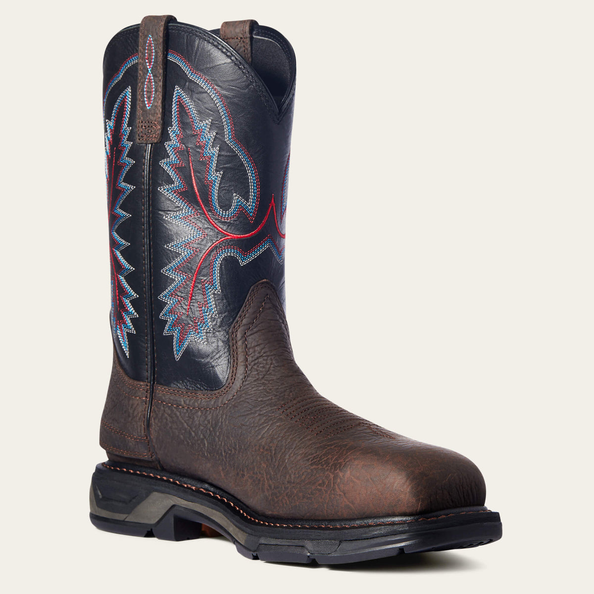 Ariat Trending WorkHog XT EZ Zip Carbon Toe Work Boot