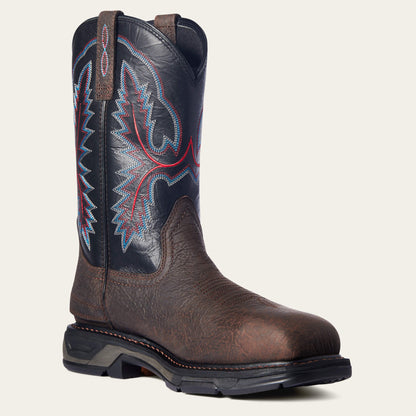 Ariat Trending WorkHog XT EZ Zip Carbon Toe Work Boot