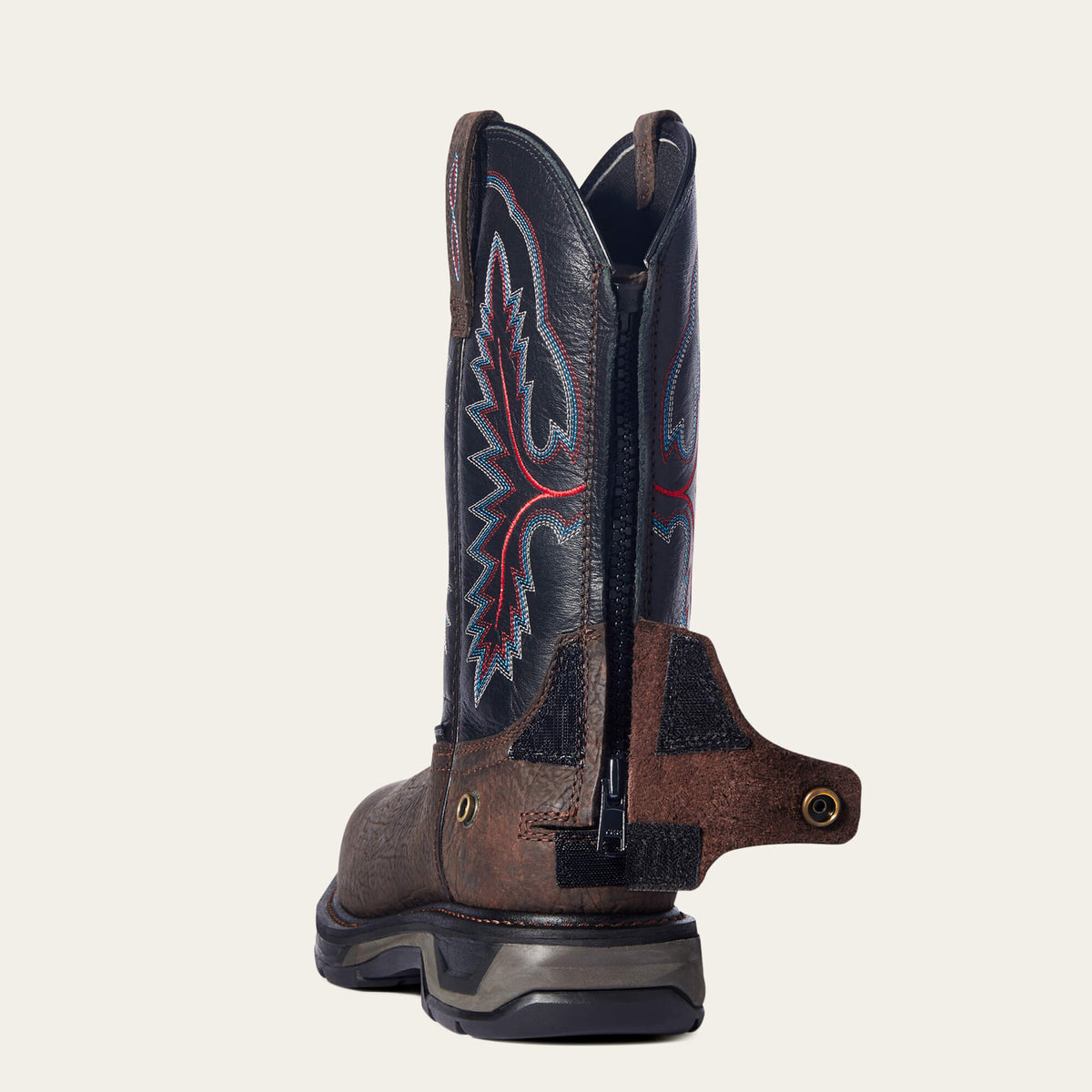 Ariat Trending WorkHog XT EZ Zip Carbon Toe Work Boot