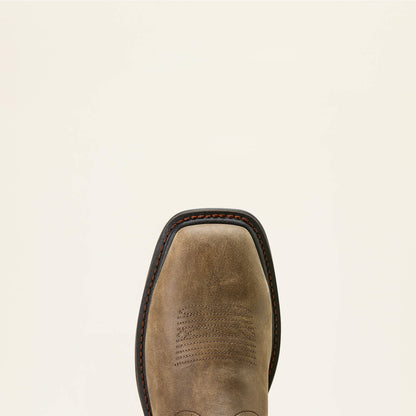 Ariat Exclusive Sierra Shock Shield Wide Square Toe Steel Toe Work Boot