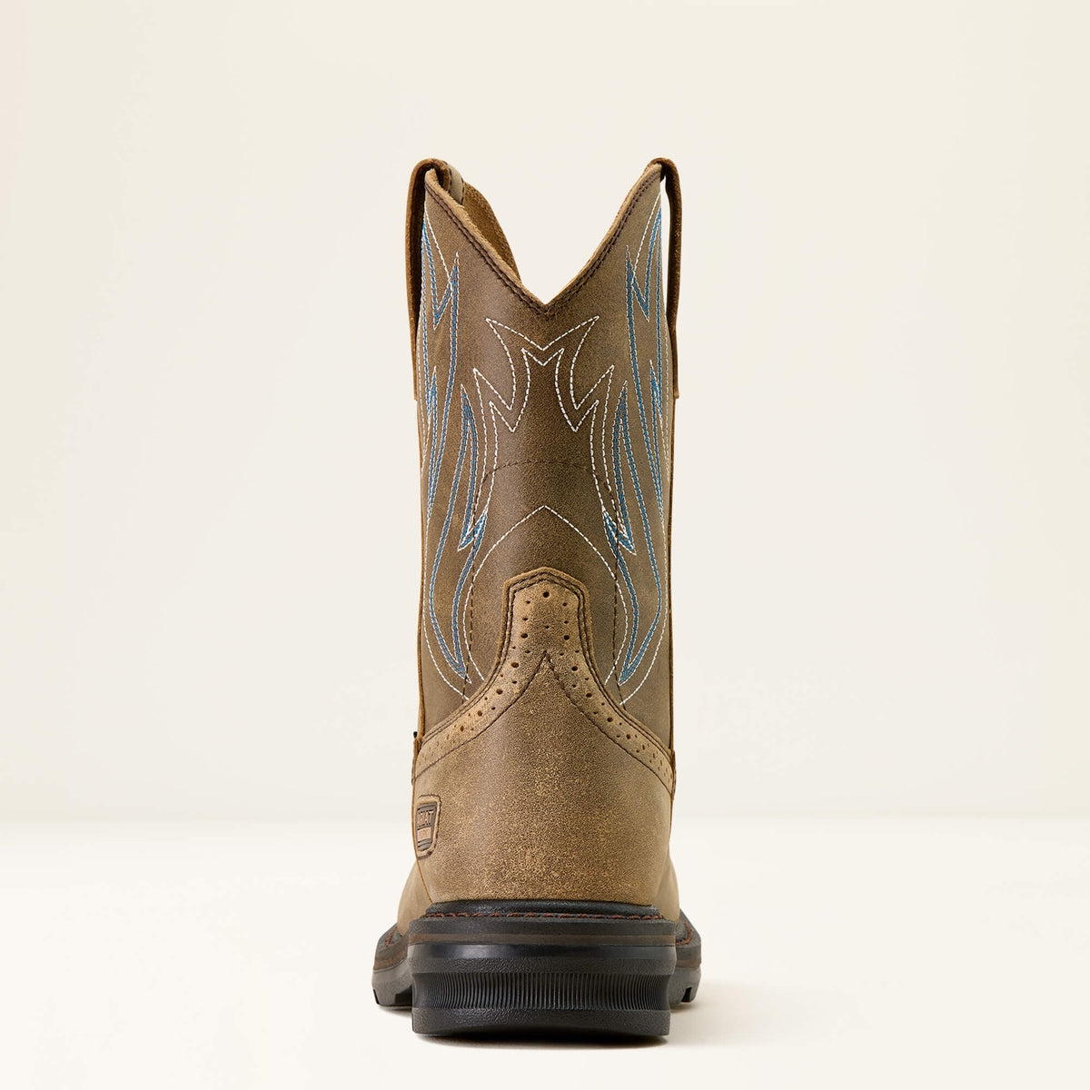 Ariat Exclusive Sierra Shock Shield Wide Square Toe Steel Toe Work Boot