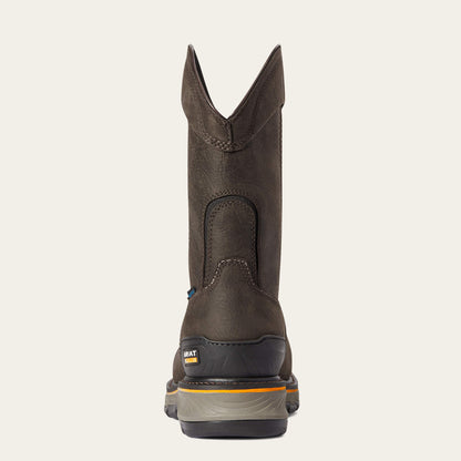 Ariat Discount Stump Jumper Pull-On Waterproof Composite Toe Work Boot