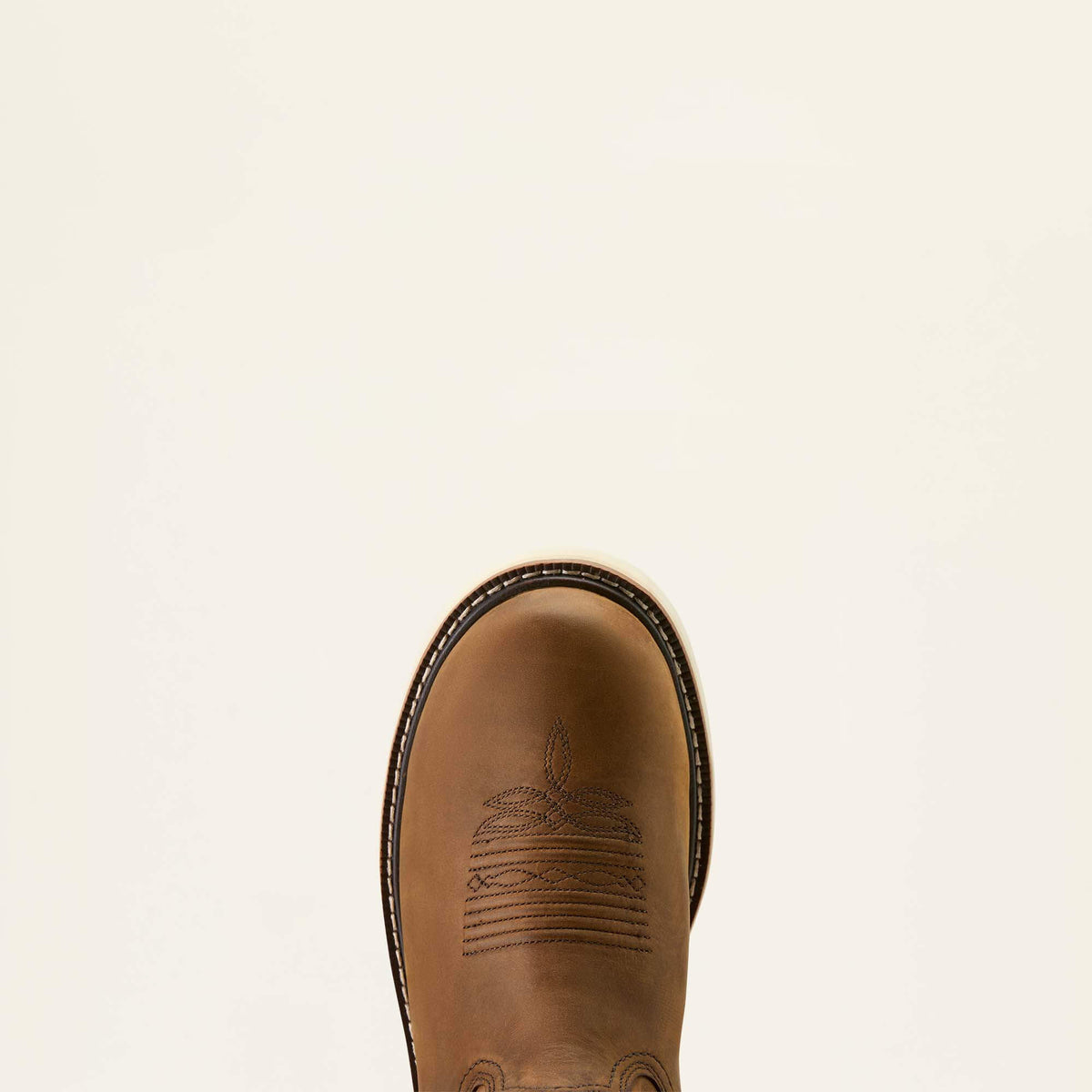 Ariat Trending Activator Argo Waterproof Round Toe Work Boot