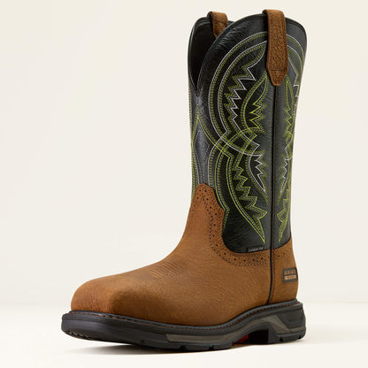 Ariat Special Offer WorkHog XT Coil Wide Square Toe Carbon Toe Work Boot