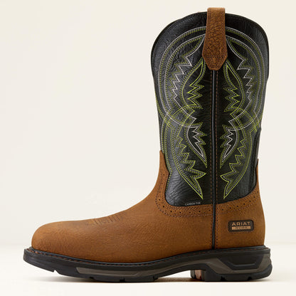 Ariat Special Offer WorkHog XT Coil Wide Square Toe Carbon Toe Work Boot