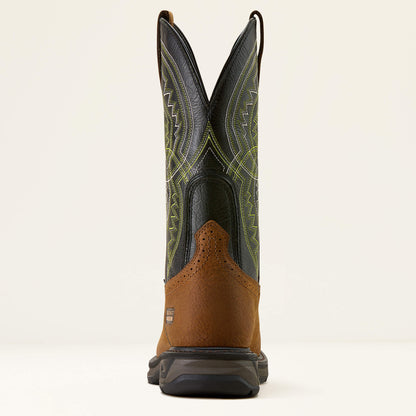 Ariat Special Offer WorkHog XT Coil Wide Square Toe Carbon Toe Work Boot