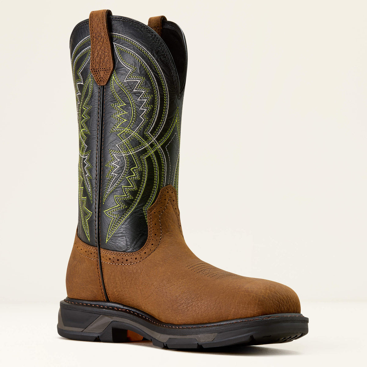 Ariat Special Offer WorkHog XT Coil Wide Square Toe Carbon Toe Work Boot