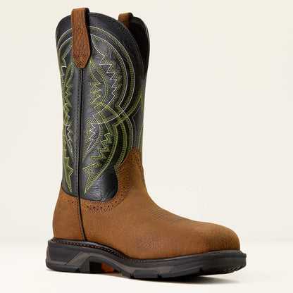 Ariat Special Offer WorkHog XT Coil Wide Square Toe Carbon Toe Work Boot