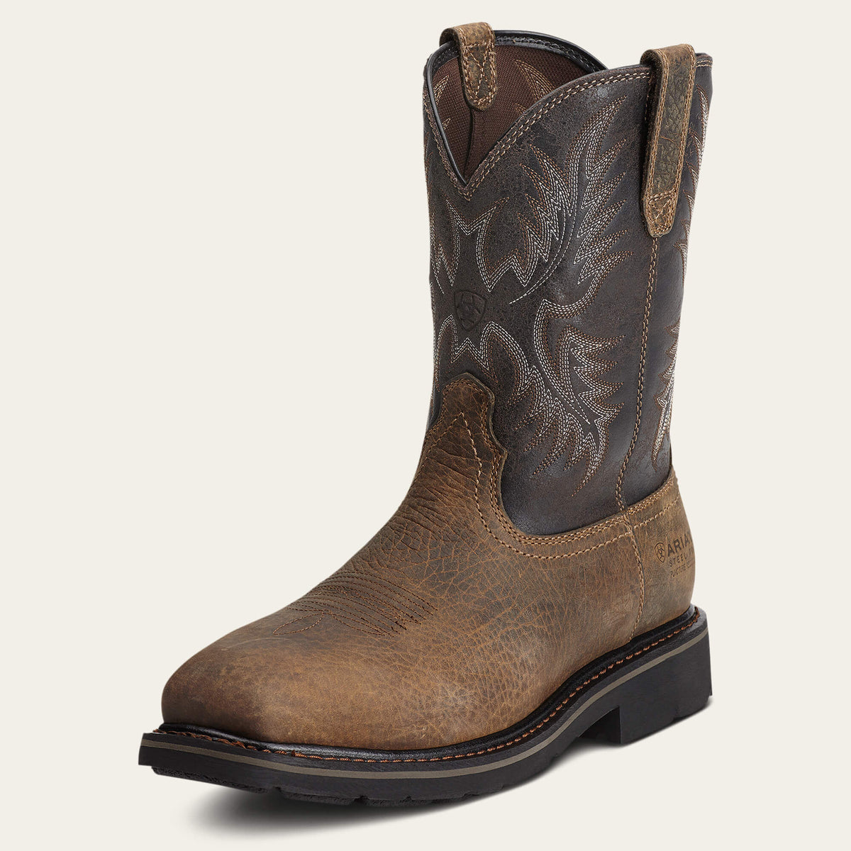 Ariat Trusted Sierra Puncture Resistant Steel Toe Work Boot