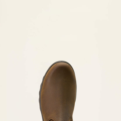 Ariat Premium Turbo Duratread Pull On Static Dissipative Composite Toe Work Boot