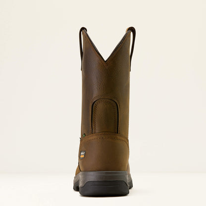 Ariat Premium Turbo Duratread Pull On Static Dissipative Composite Toe Work Boot