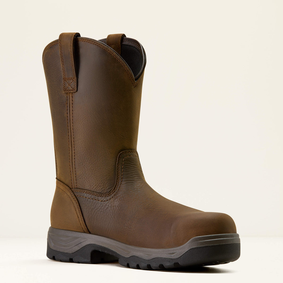 Ariat Premium Turbo Duratread Pull On Static Dissipative Composite Toe Work Boot