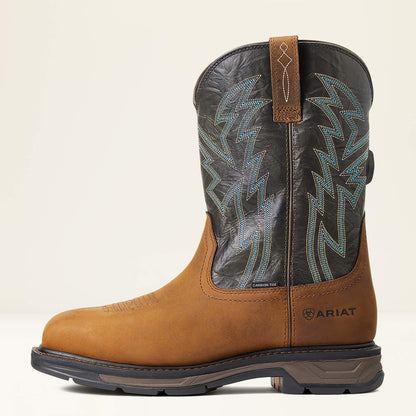 Ariat Best Seller WorkHog XT BOA Carbon Toe Work Boot