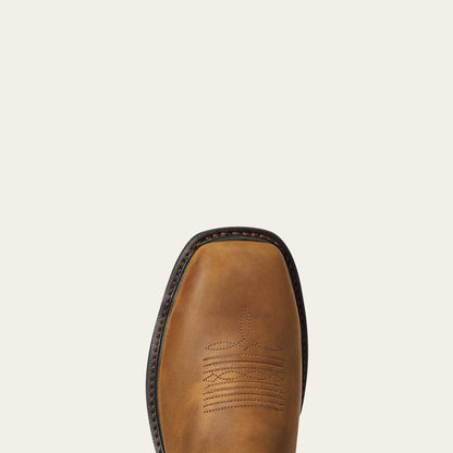 Ariat Popular WorkHog XT Cottonwood Carbon Toe Work Boot