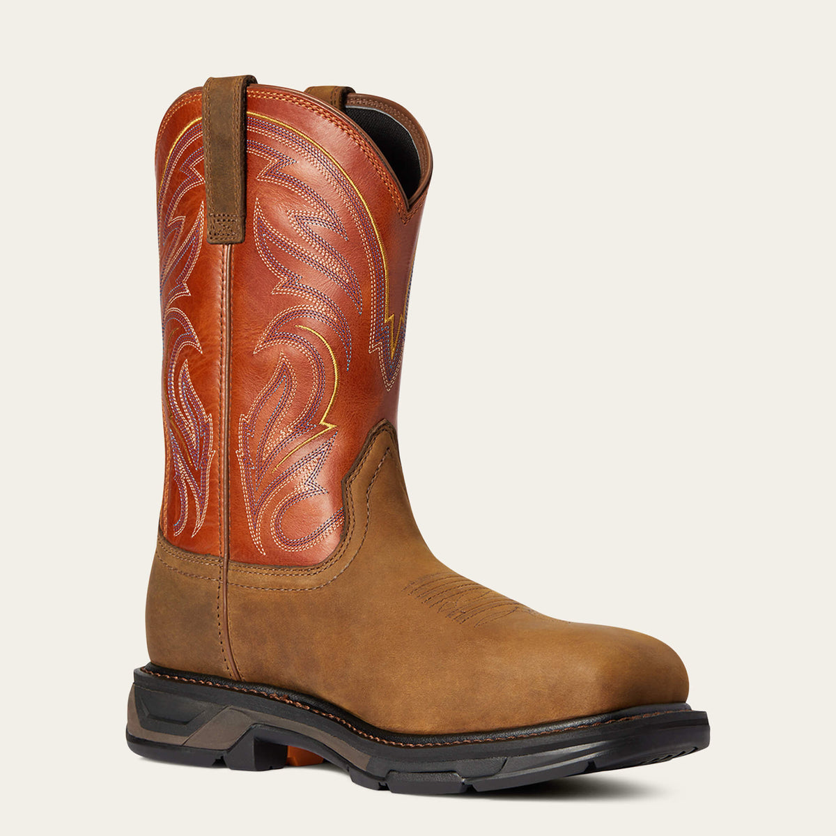 Ariat Popular WorkHog XT Cottonwood Carbon Toe Work Boot