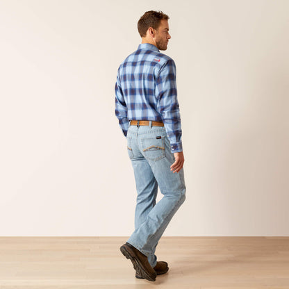Ariat Value FR M4 Relaxed DuraStretch DuraLight Remming Boot Cut Jean