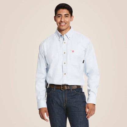 Ariat Quality FR Twill DuraStretch Work Shirt