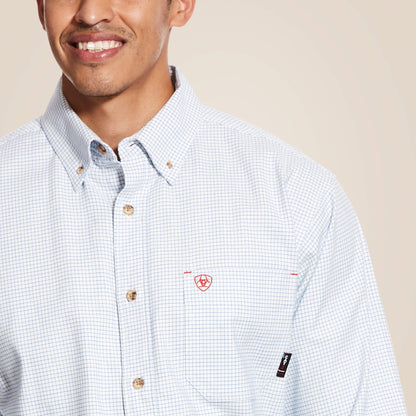 Ariat Quality FR Twill DuraStretch Work Shirt