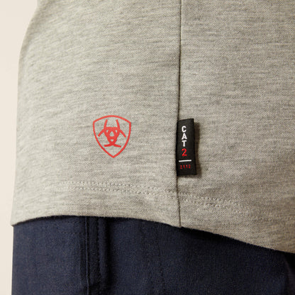 Ariat Top Pick FR Primo Hooded T-Shirt