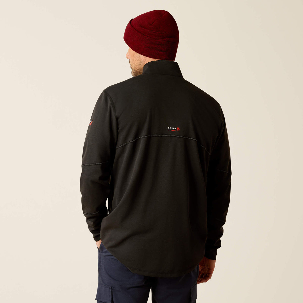 Ariat Smart Buy FR Primo 1/4 Zip Baselayer