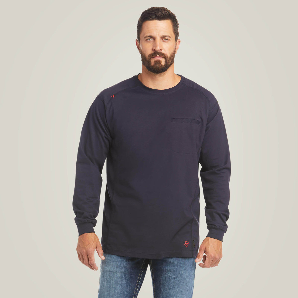 Ariat Deals FR Air Life on the Line Graphic Top