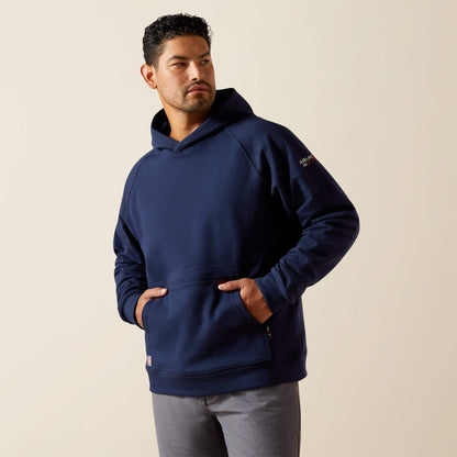 Ariat Customer Favorite FR DuraStretch Work Hard Live Free Hoodie