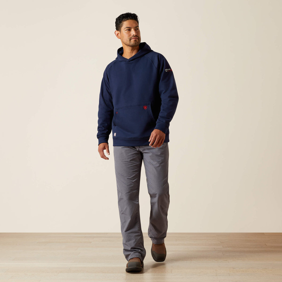 Ariat Customer Favorite FR DuraStretch Work Hard Live Free Hoodie