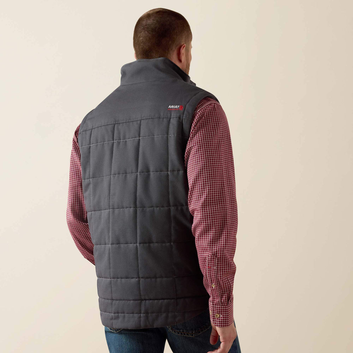 Ariat Best Seller FR Crius Insulated Vest