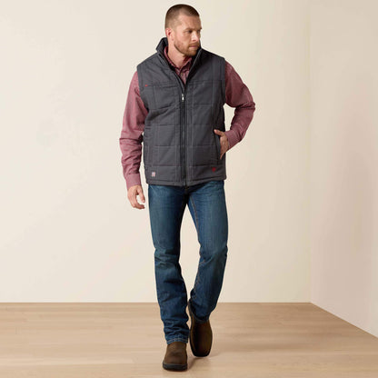 Ariat Best Seller FR Crius Insulated Vest
