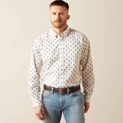 Ariat Featured Thell Classic Fit Shirt