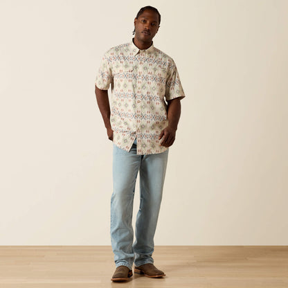 Ariat Special Offer Printed VentTEK Outbound Classic Fit Shirt