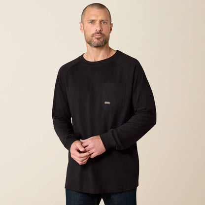 Ariat Premium Rebar Cotton Strong Roughneck T-Shirt