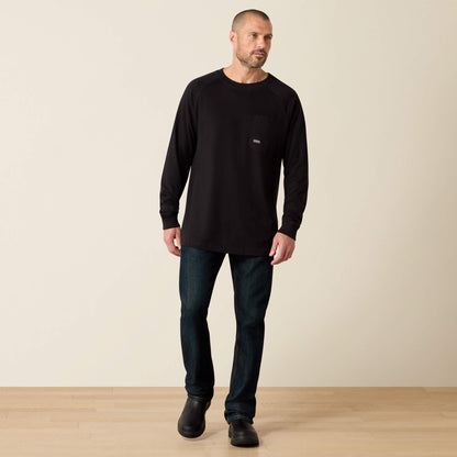 Ariat Premium Rebar Cotton Strong Roughneck T-Shirt