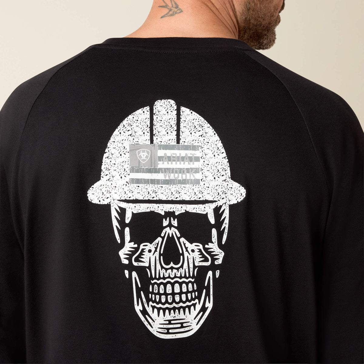 Ariat Premium Rebar Cotton Strong Roughneck T-Shirt