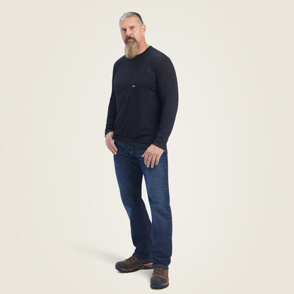 Ariat Smart Buy Rebar Workman Born For This T-Shirt