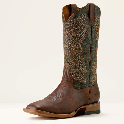 Ariat Special Offer Sting Wide Square Toe Cowboy Boot
