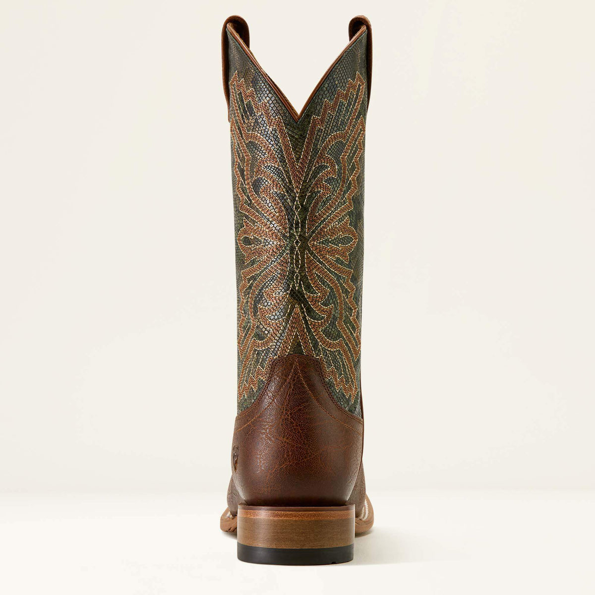 Ariat Special Offer Sting Wide Square Toe Cowboy Boot