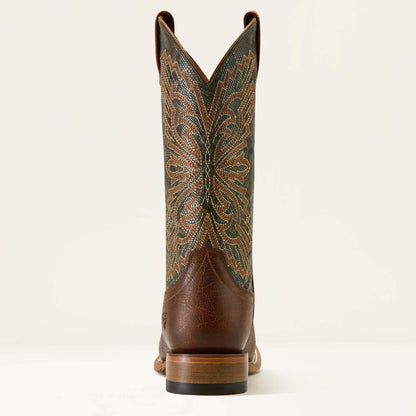 Ariat Special Offer Sting Wide Square Toe Cowboy Boot