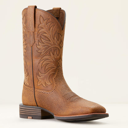 Ariat Top Pick Oakwood Cowboy Boot