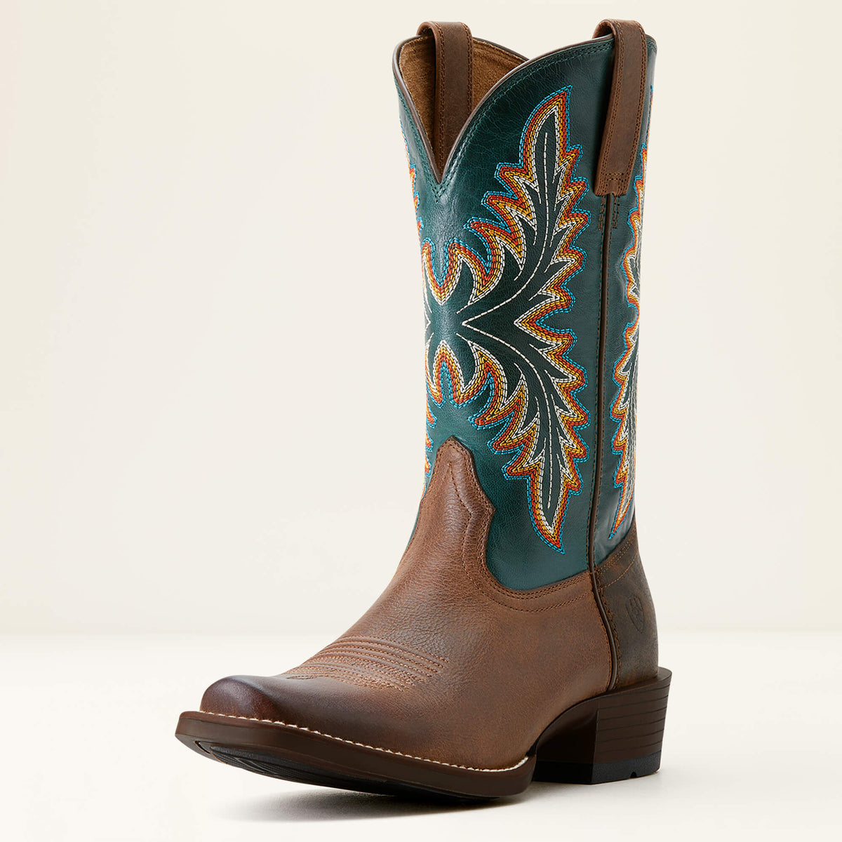 Ariat Quality Renegade Narrow Cutter Toe Cowboy Boot