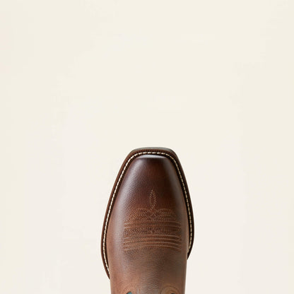 Ariat Quality Renegade Narrow Cutter Toe Cowboy Boot