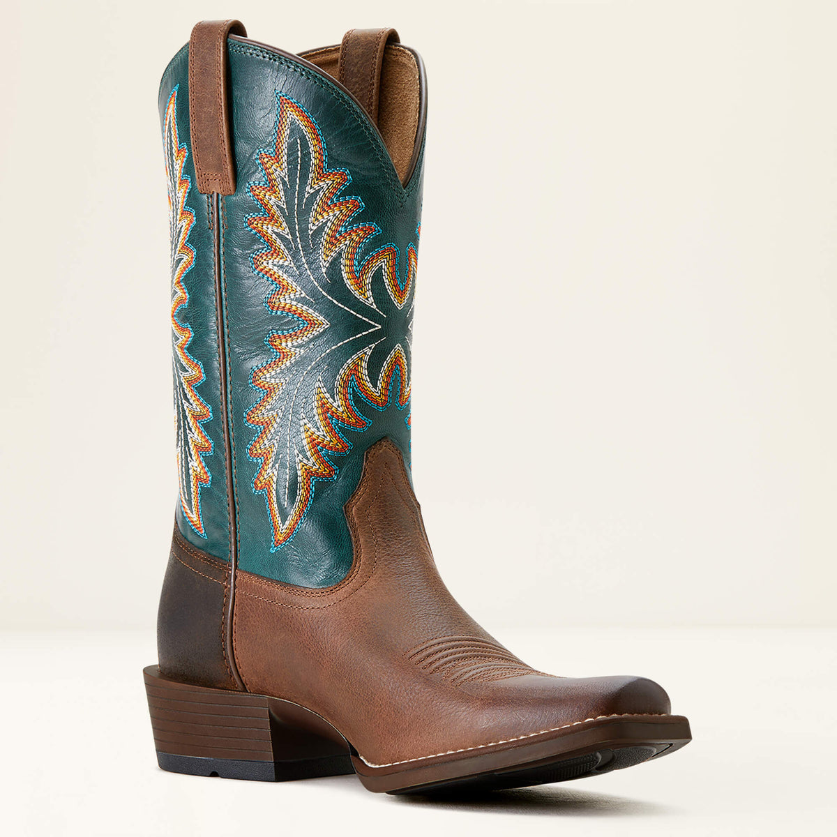 Ariat Quality Renegade Narrow Cutter Toe Cowboy Boot