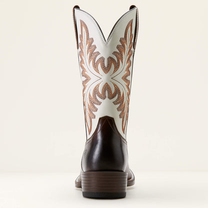 Ariat Quality Renegade Narrow Cutter Toe Cowboy Boot
