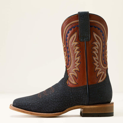 Ariat Value Rock Ridge Wide Square Toe Western Boot