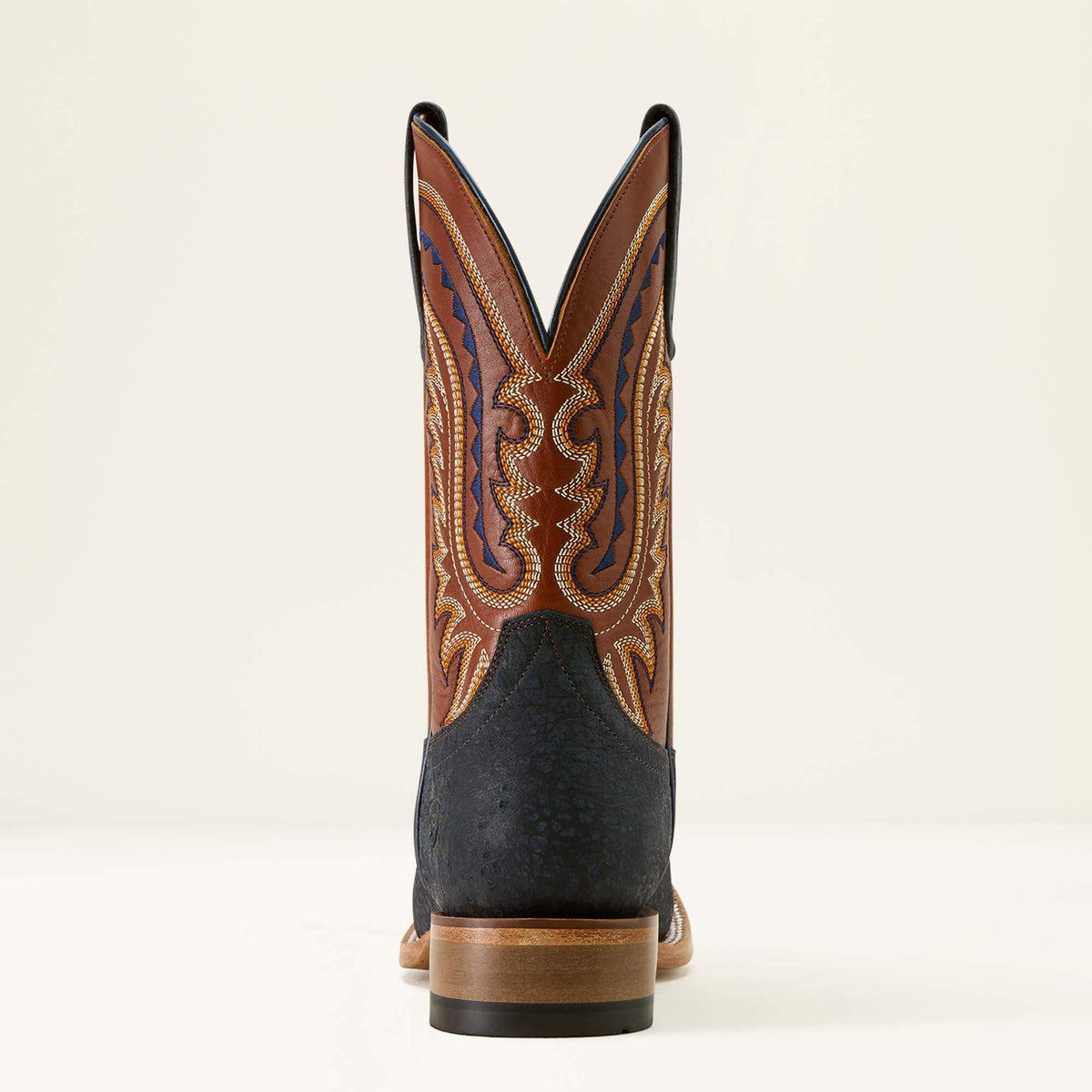 Ariat Value Rock Ridge Wide Square Toe Western Boot