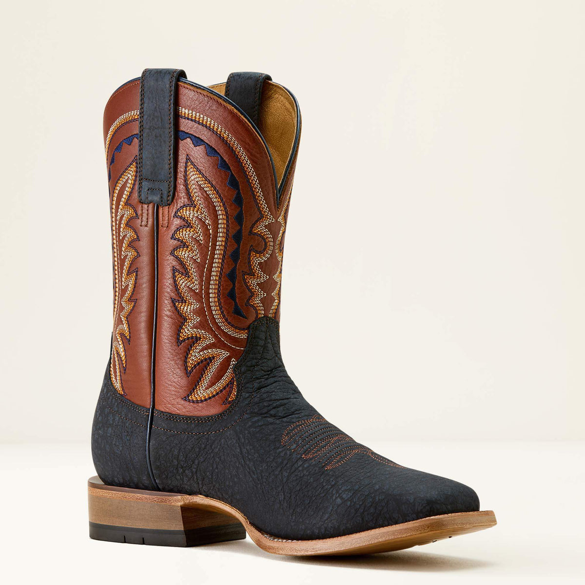 Ariat Value Rock Ridge Wide Square Toe Western Boot